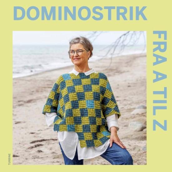 Forside af Dominostrik af Høxbro