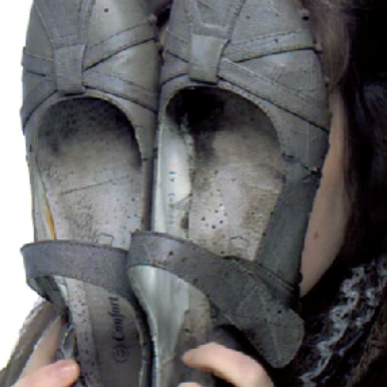 foto af María Kristín Antonsdóttir