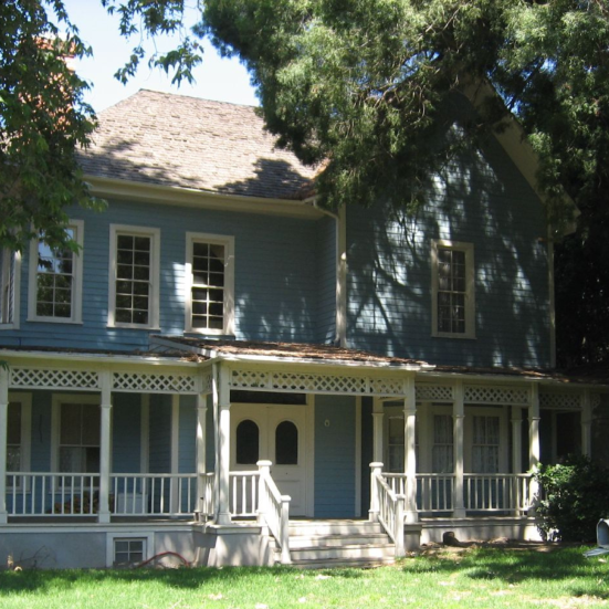 Huset fra Tv-serien Gilmore Girls