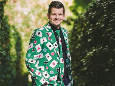 tryllekunstner Lars U