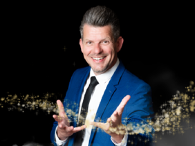 Tryllekunstner Lars U