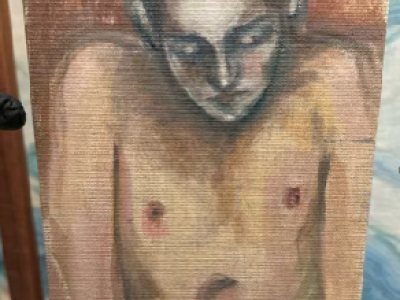 Maleri af Emmarosa Verdoner Liebgen