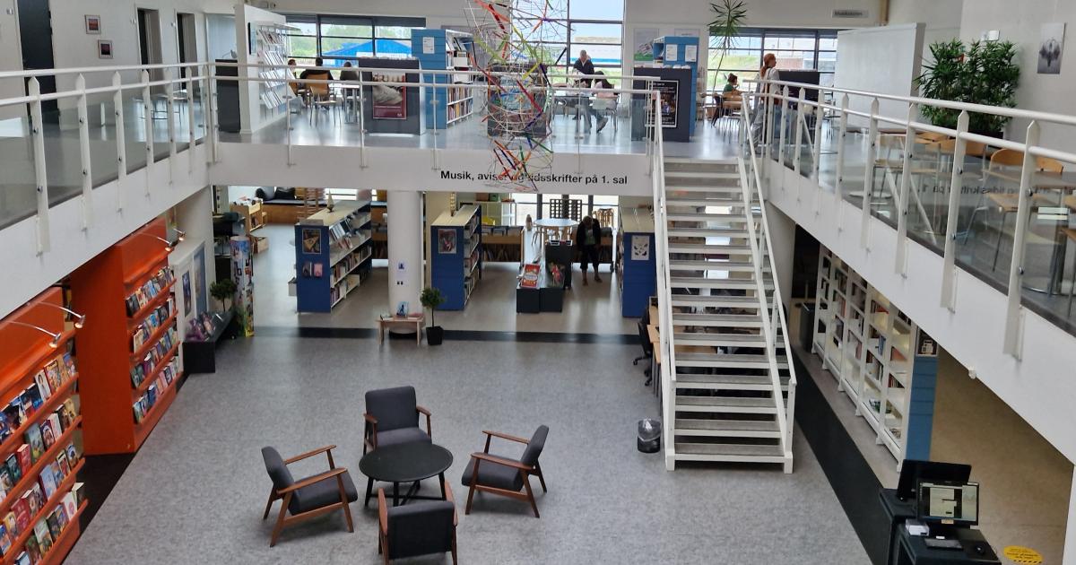 Vordingborg Bibliotek | Vordingborg Bibliotekerne