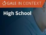 Logo for Gale in context: High School