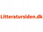 Logo for Litteratursiden
