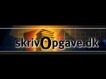 Logo for SkrivOpgave