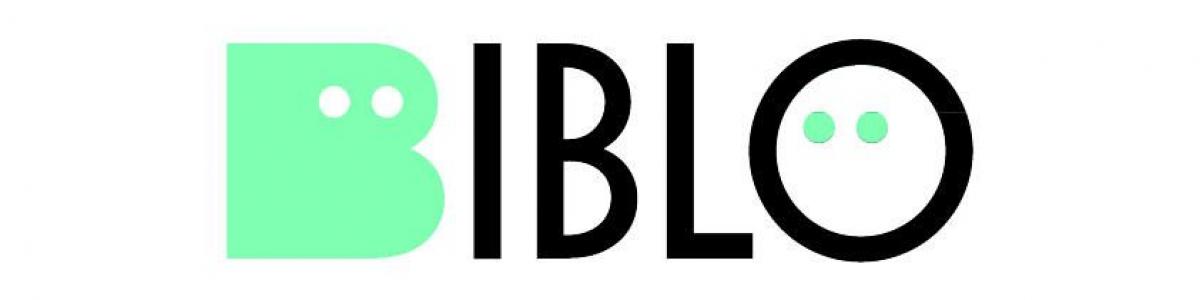 Logo for Biblo.dk