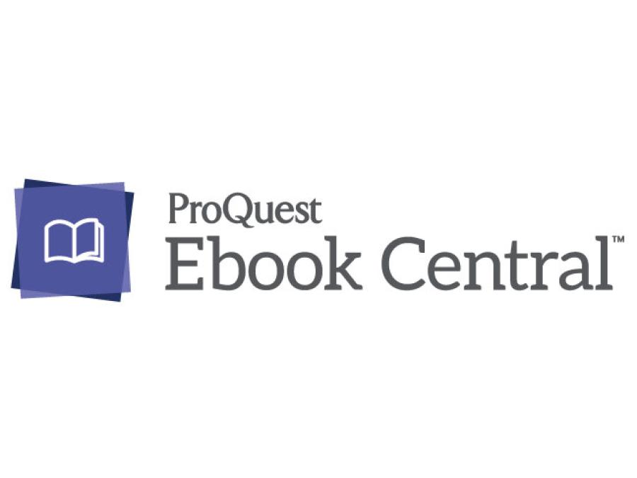 Logo for Ebook Central